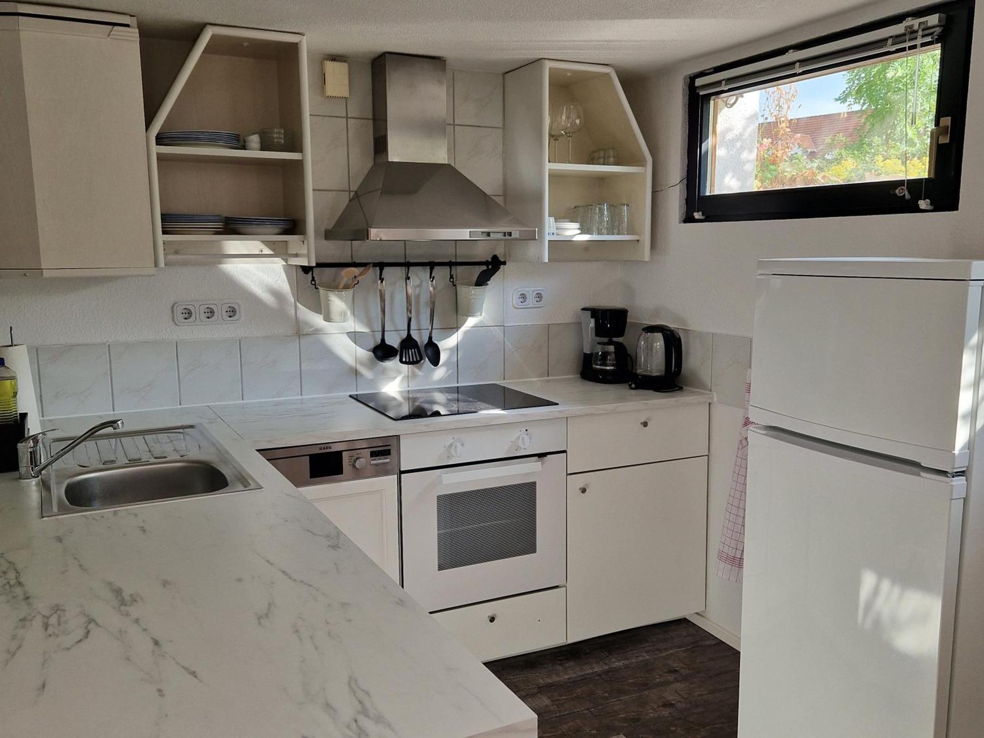 Ferienwohnung Dalea Bad Waldsee Exterior foto