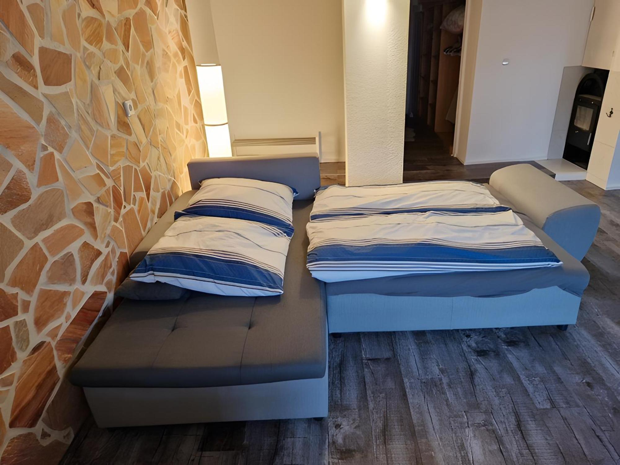 Ferienwohnung Dalea Bad Waldsee Exterior foto