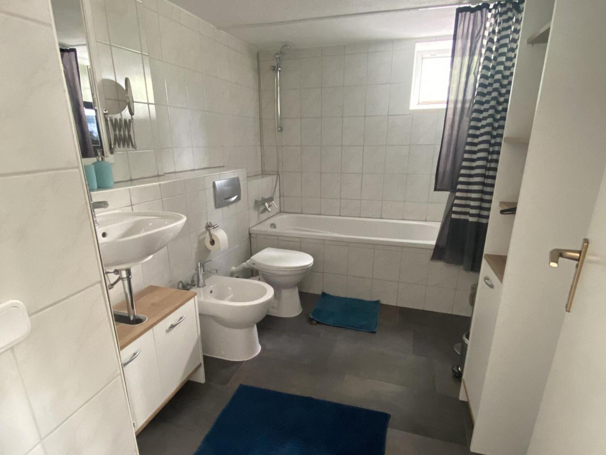 Ferienwohnung Dalea Bad Waldsee Exterior foto