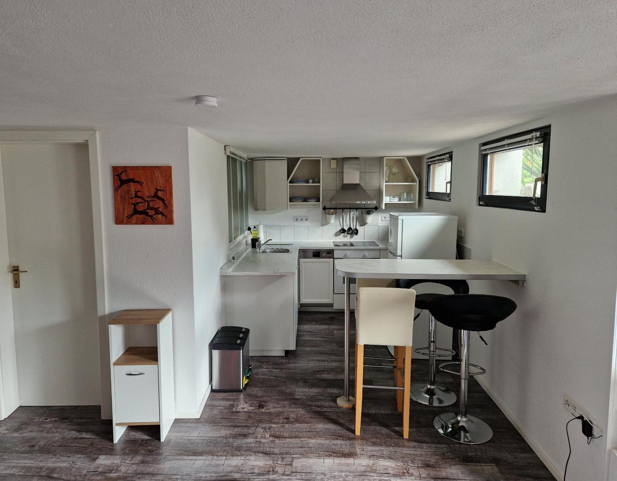 Ferienwohnung Dalea Bad Waldsee Exterior foto