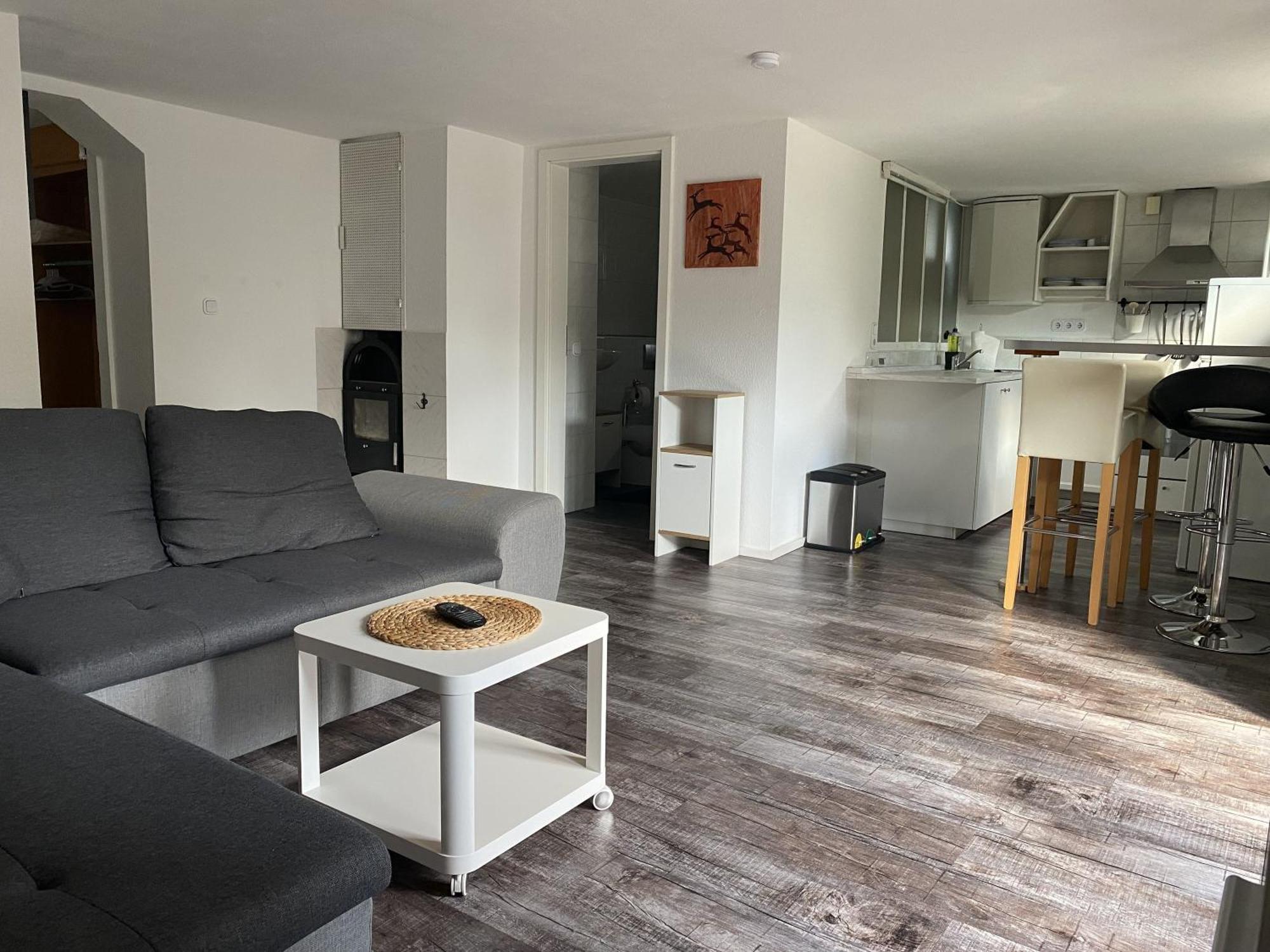 Ferienwohnung Dalea Bad Waldsee Exterior foto